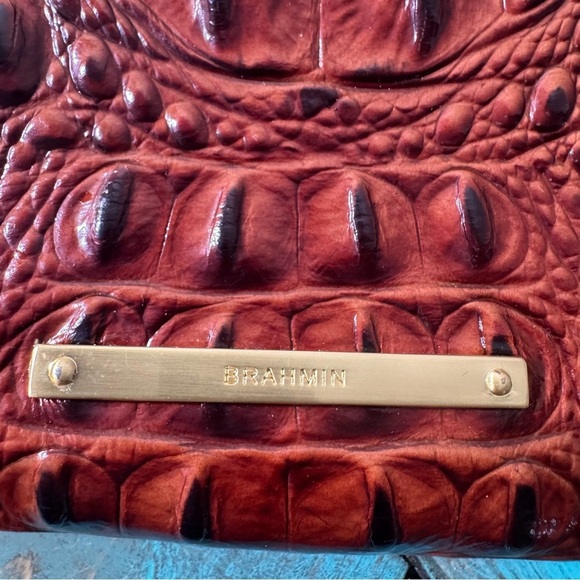 Brahmin Pecan Perri Crossbody - Picture 5 of 14